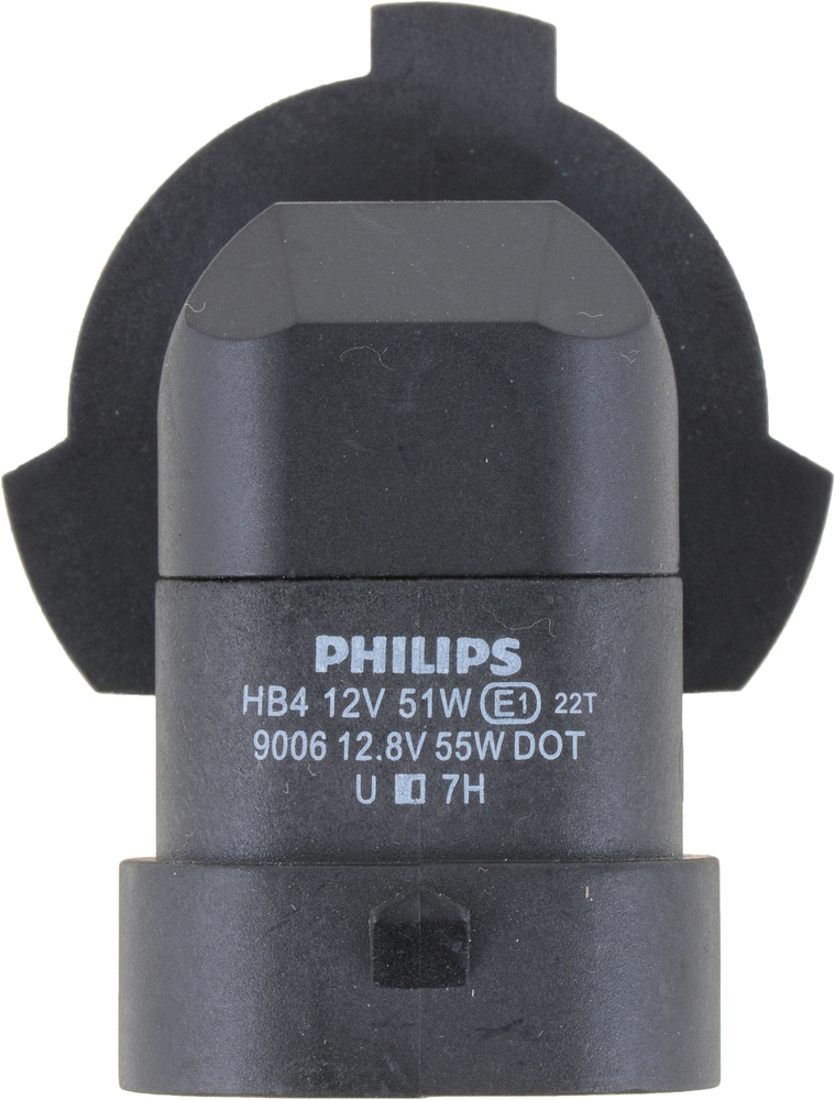 PHILIPS LIGHTING COMPANY - Standard - Single Blister Pack - PLP 9006B1