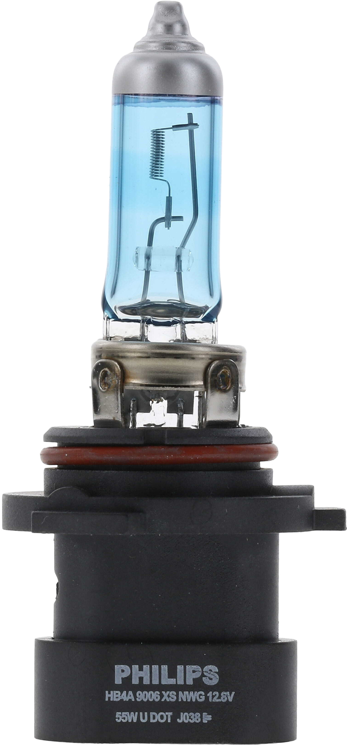 PHILIPS LIGHTING COMPANY - CrystalVision Platinum - Twin Special Pack - PLP 9006XSCVPS2