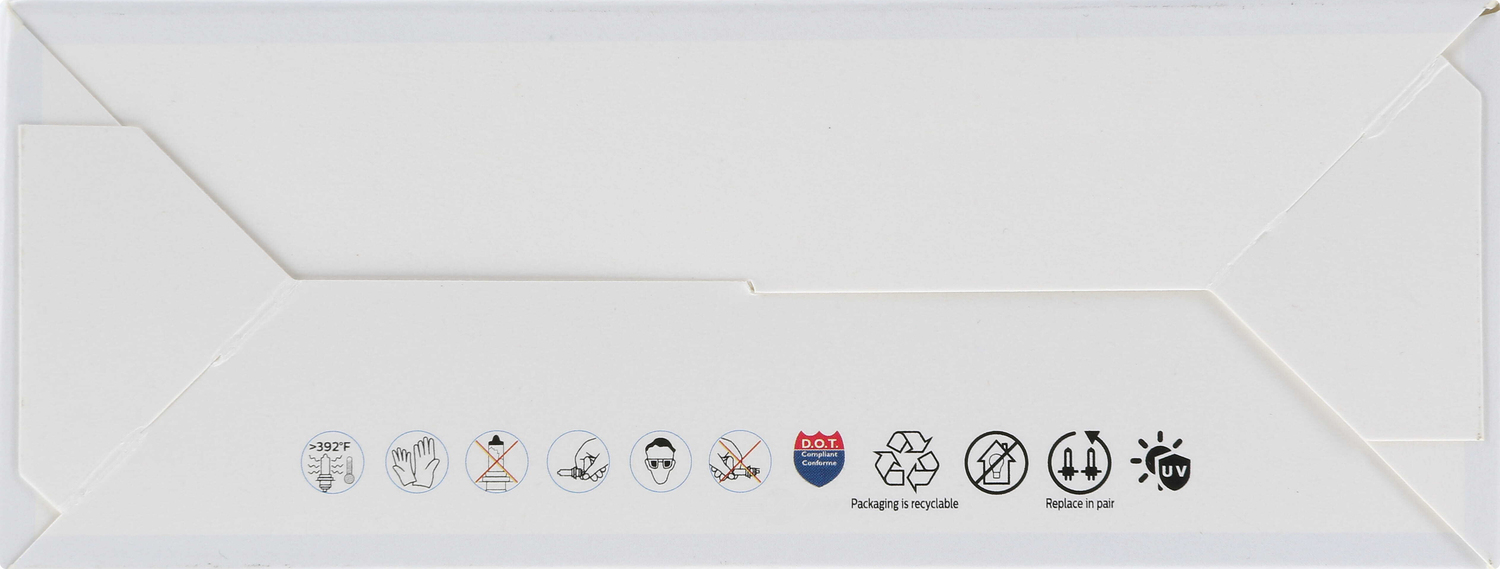 PHILIPS LIGHTING COMPANY - CrystalVision Platinum - Twin Special Pack - PLP 9006XSCVPS2