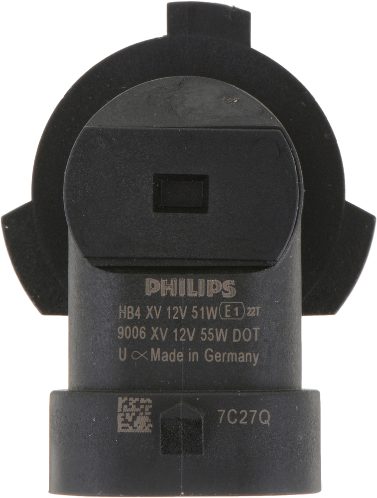 PHILIPS LIGHTING COMPANY - X-tremeVision - Single Blister Pack - PLP 9006XVB1