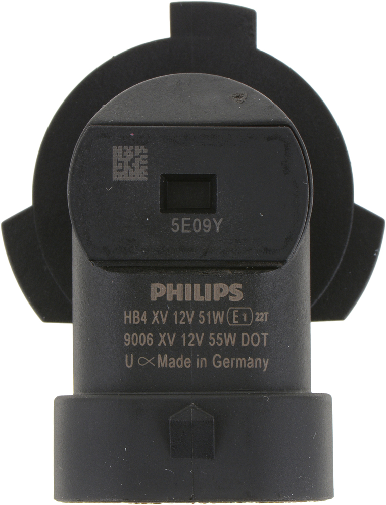 PHILIPS LIGHTING COMPANY - X-tremeVision - Twin Blister Pack - PLP 9006XVB2