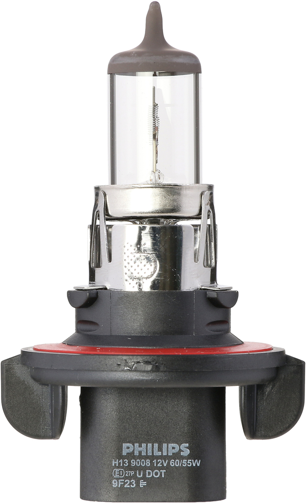 PHILIPS LIGHTING COMPANY - MasterDuty Single Commercial Pack (High Beam and Low Beam) - PLP 9008MDC1
