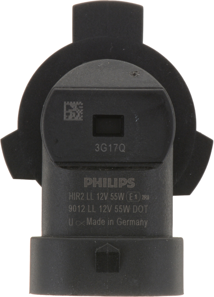 PHILIPS LIGHTING COMPANY - Standard - Single Blister Pack - PLP 9012LLB1