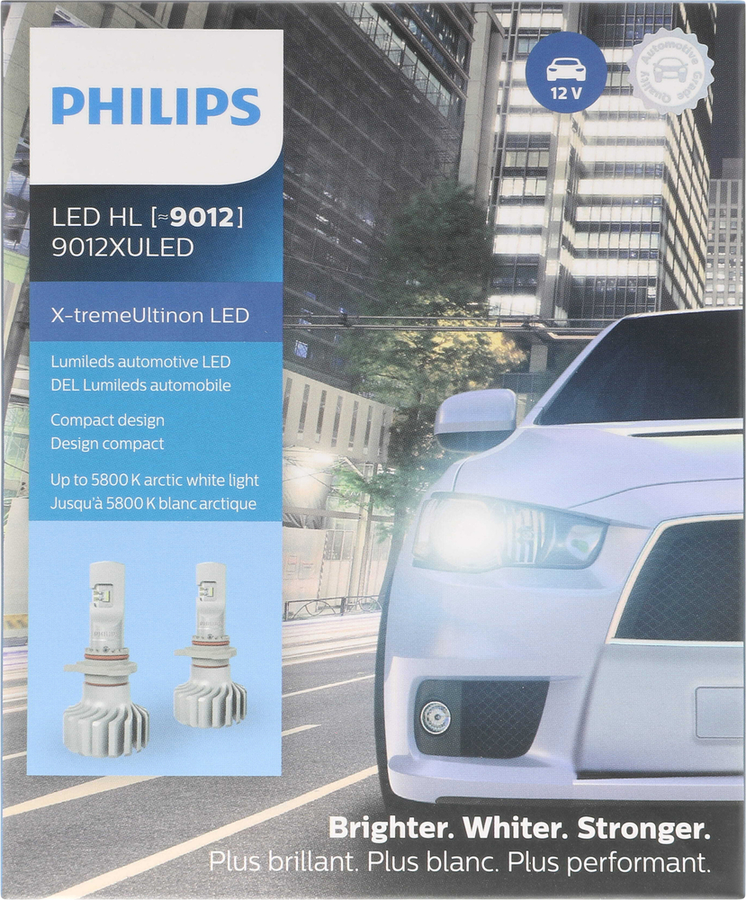 Philips X-treme Ultinon LED 9012X LED