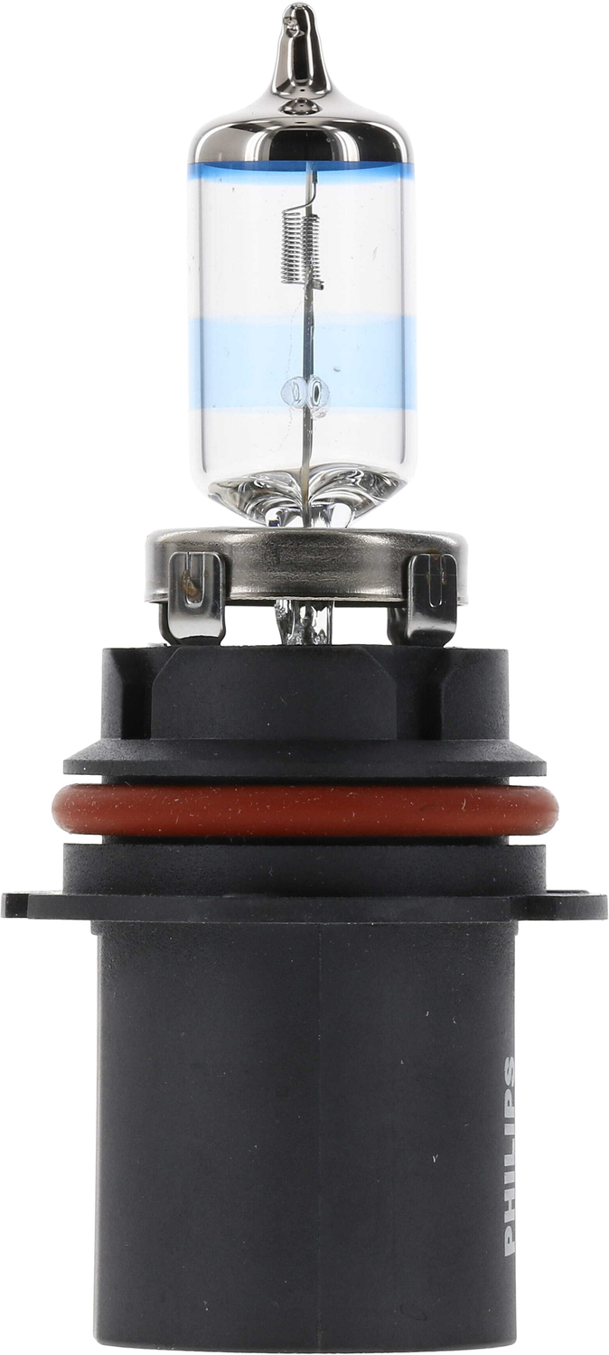 Phare avant Philips NightGuide en platine 9007