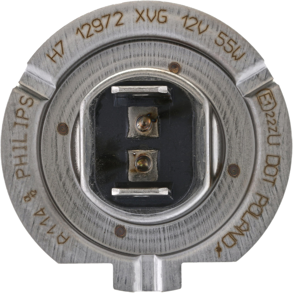 Philips NightGuide platinum Headlight H7