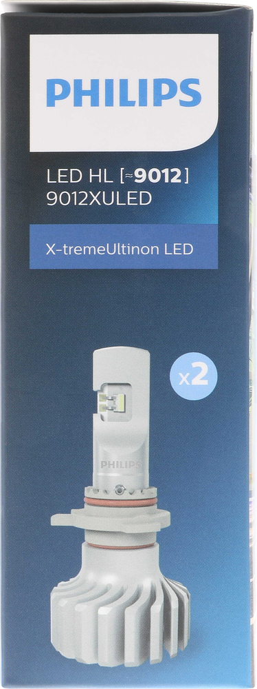 Philips X-treme Ultinon LED 9012X LED