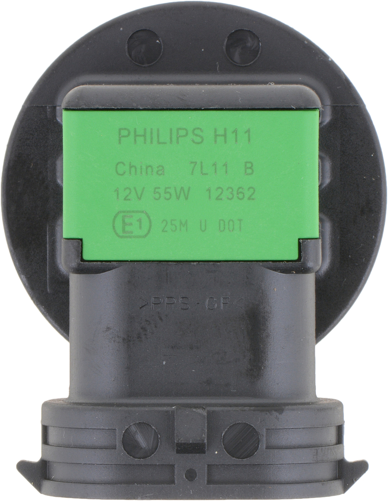 PHILIPS LIGHTING COMPANY - Standard - Single Blister Pack - PLP H11B1