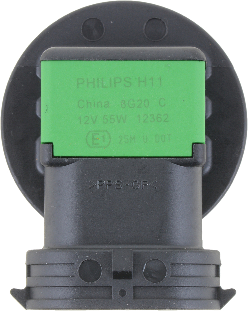 PHILIPS LIGHTING COMPANY - Standard - Twin Blister Pack - PLP H11B2