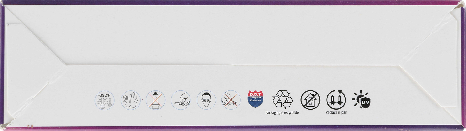 Philips NightGuide platinum Headlight H11B