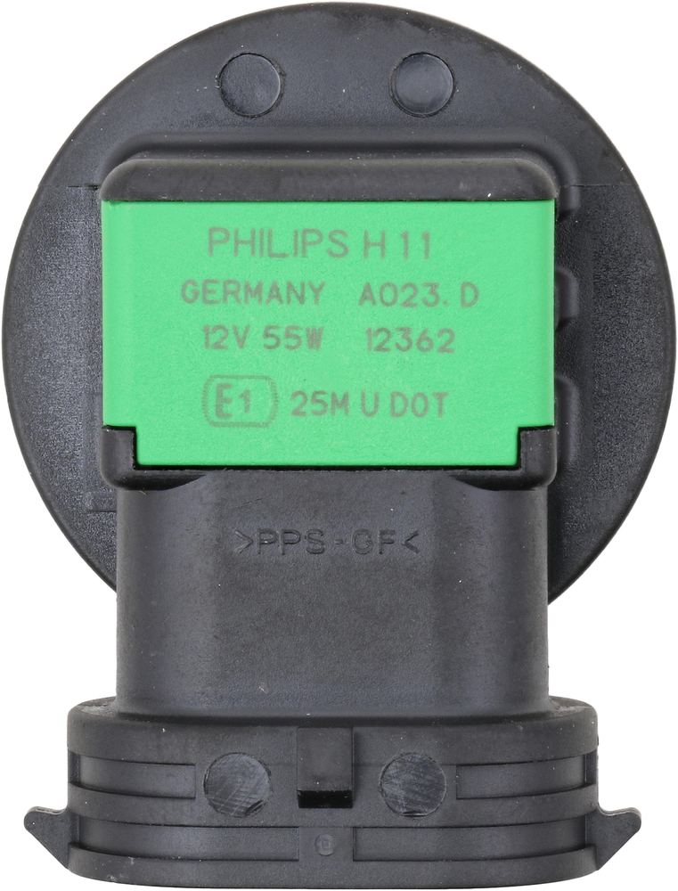 PHILIPS LIGHTING COMPANY - MasterDuty Single Commercial Pack - PLP H11MDC1