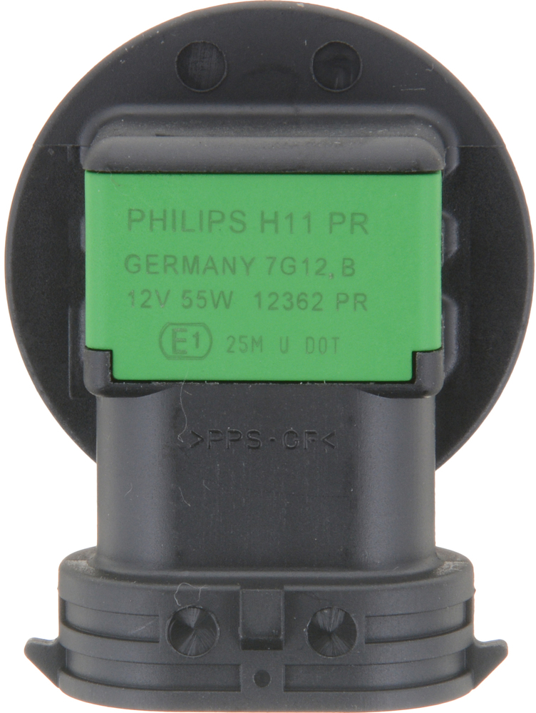 PHILIPS LIGHTING COMPANY - Vision - Twin Blister Pack - PLP H11PRB2