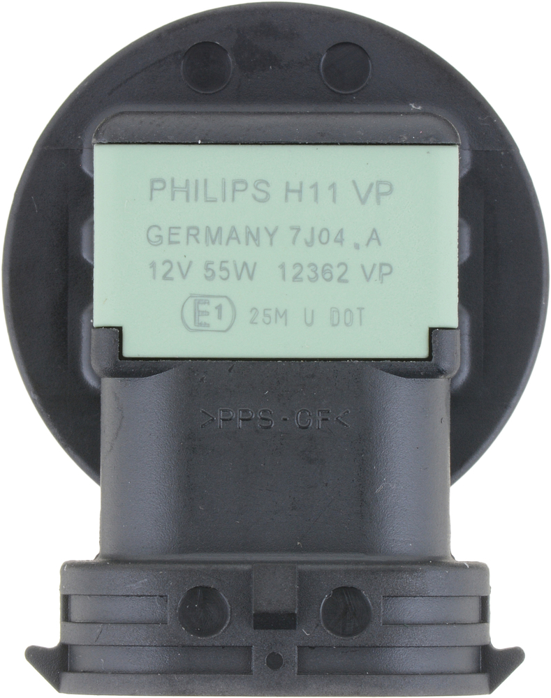 PHILIPS LIGHTING COMPANY - Visionplus - Single Blister Pack - PLP H11VPB1