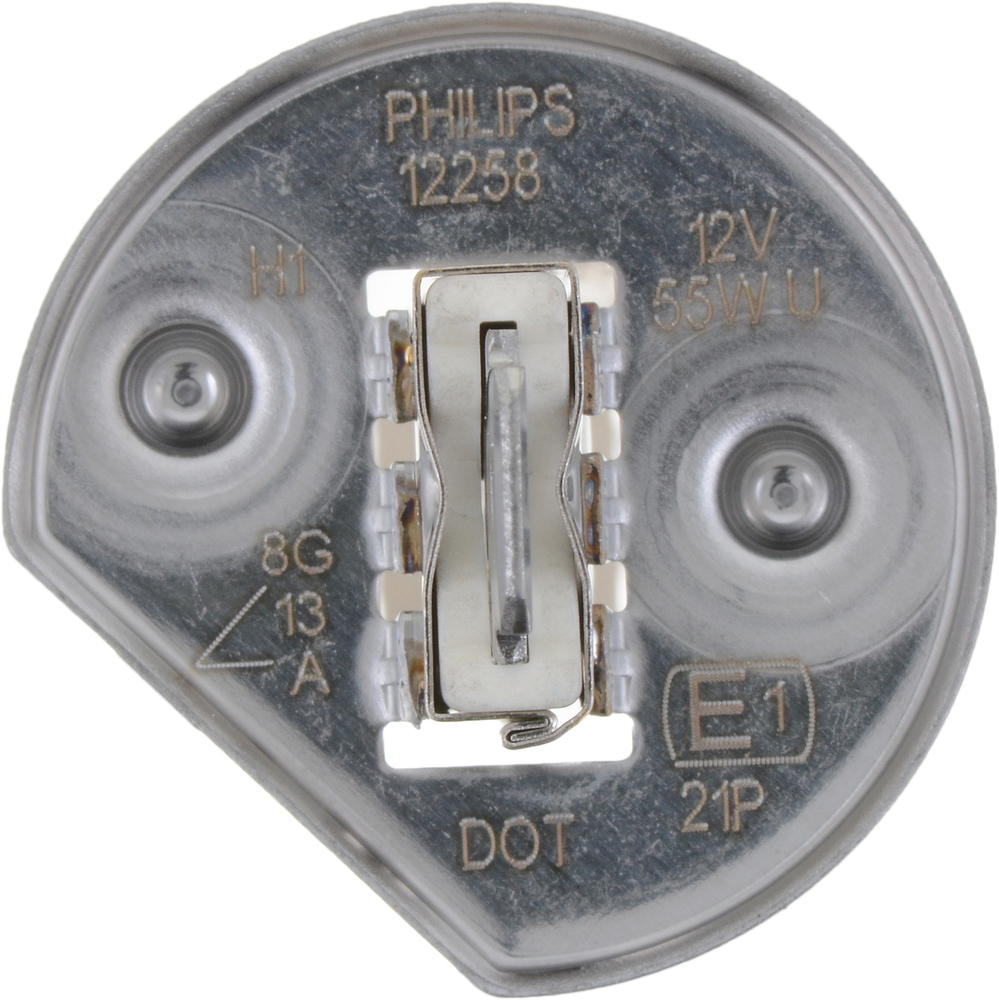 PHILIPS LIGHTING COMPANY - Standard - Single Blister Pack - PLP H1B1