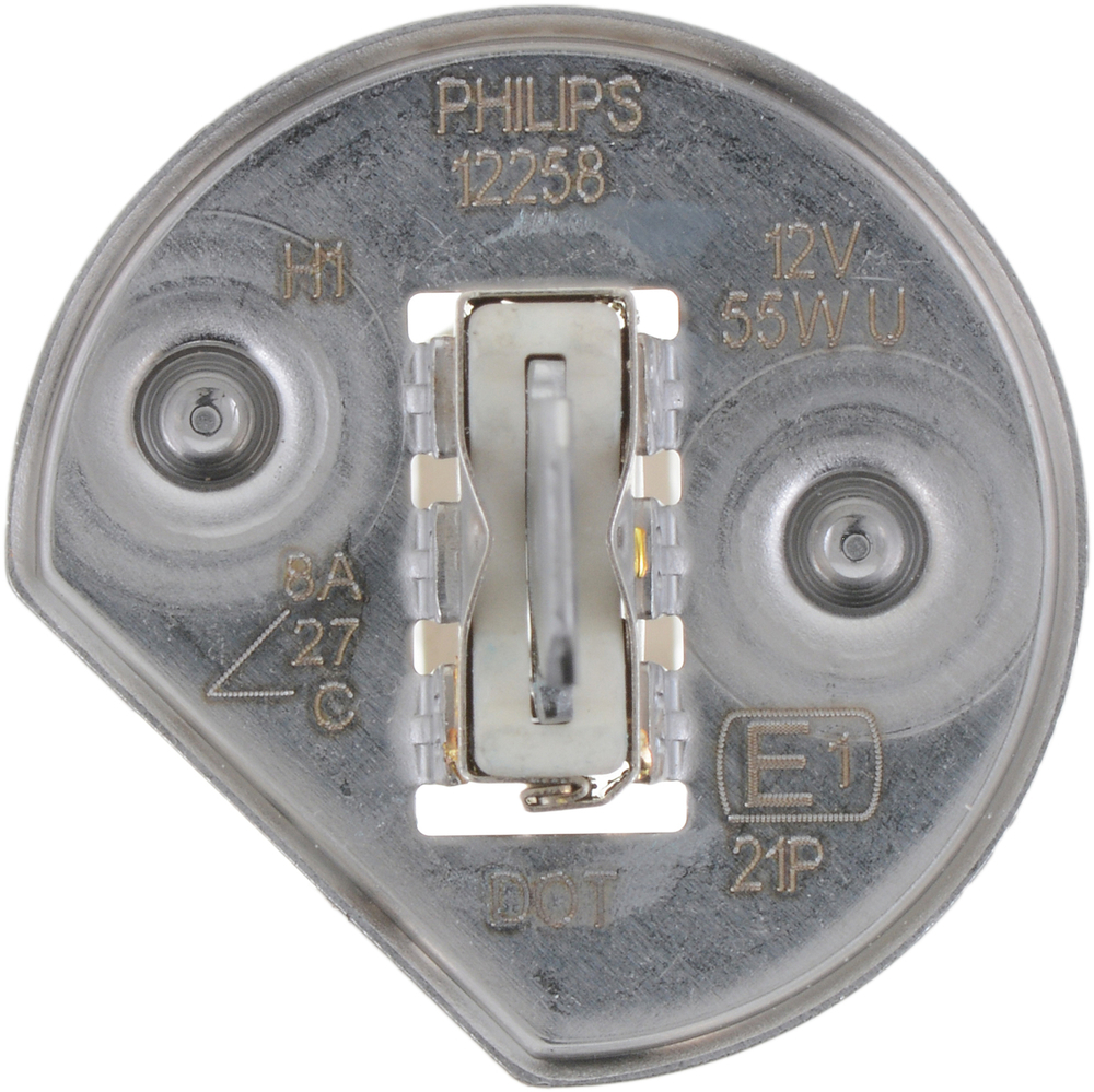 PHILIPS LIGHTING COMPANY - Standard - Single Commercial Pack - PLP H1C1