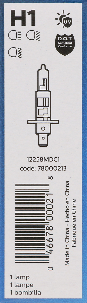 PHILIPS LIGHTING COMPANY - MasterDuty Single Commercial Pack - PLP H1MDC1