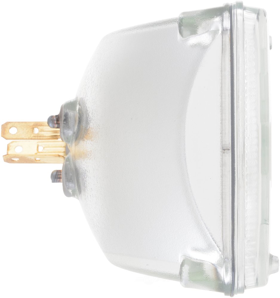 PHILIPS LIGHTING COMPANY - Crystalvision Ultra - Single Commercial Pack Headlight Bulb - PLP H4656CVC1