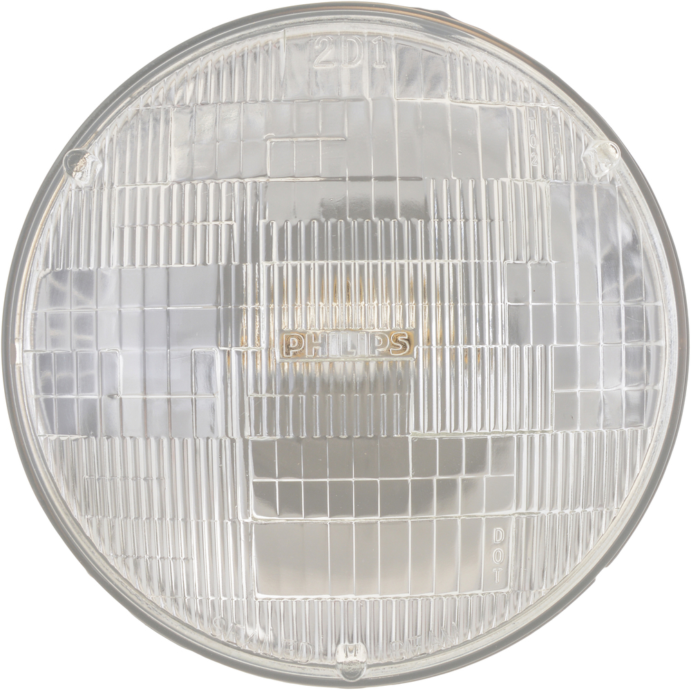 PHILIPS LIGHTING COMPANY - Standard - Single Commercial Pack (High Beam and Low Beam) - PLP H6006C1