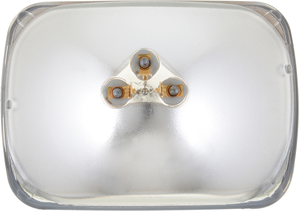 PHILIPS LIGHTING COMPANY - Standard - Single Commercial Pack (High Beam and Low Beam) - PLP H6054C1