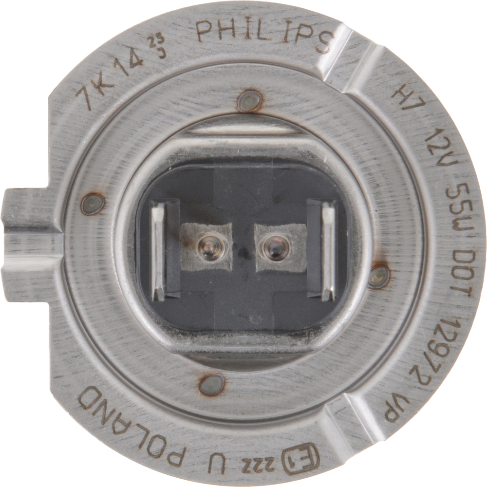 PHILIPS LIGHTING COMPANY - Visionplus - Single Blister Pack - PLP H7VPB1
