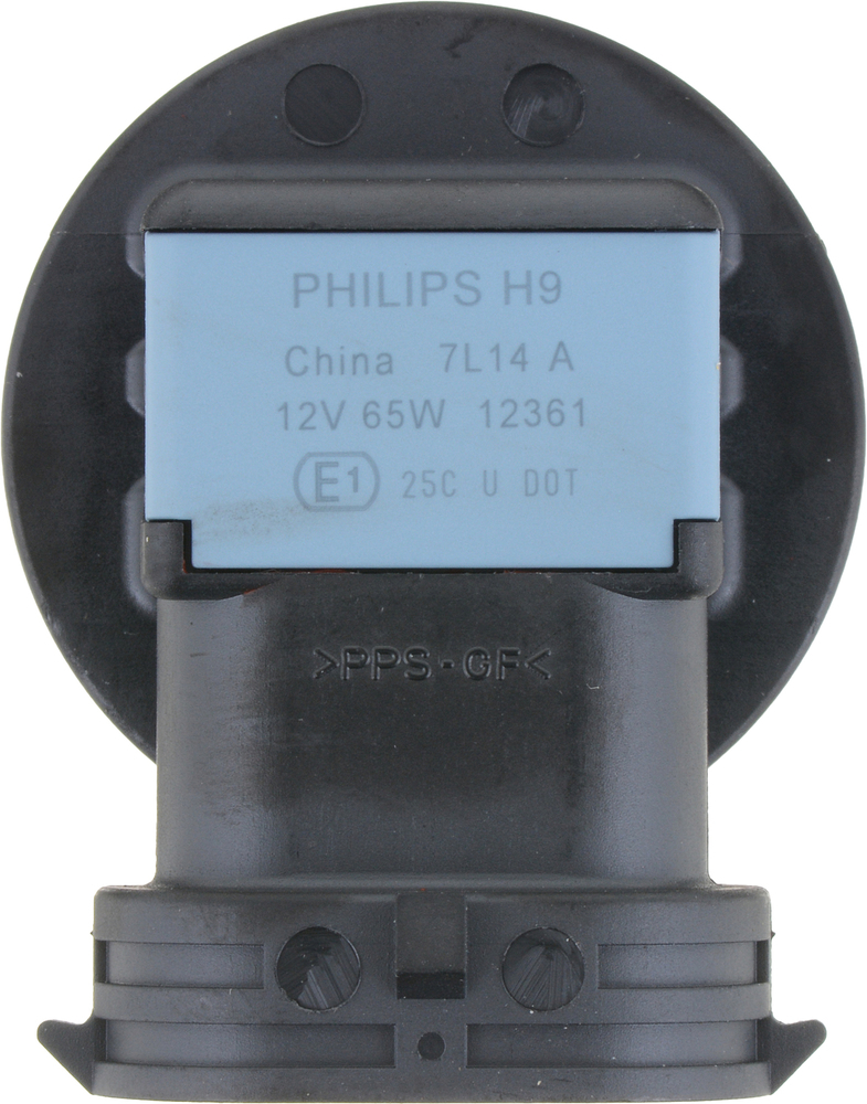 PHILIPS LIGHTING COMPANY - Standard - Single Blister Pack - PLP H9B1
