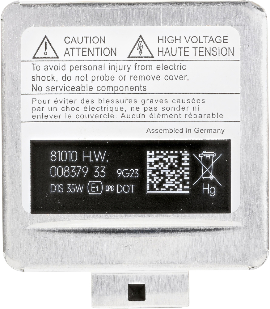 PHILIPS LIGHTING COMPANY - Haloway Standard Xenon - Single Commercial Pack - PLP HD1S
