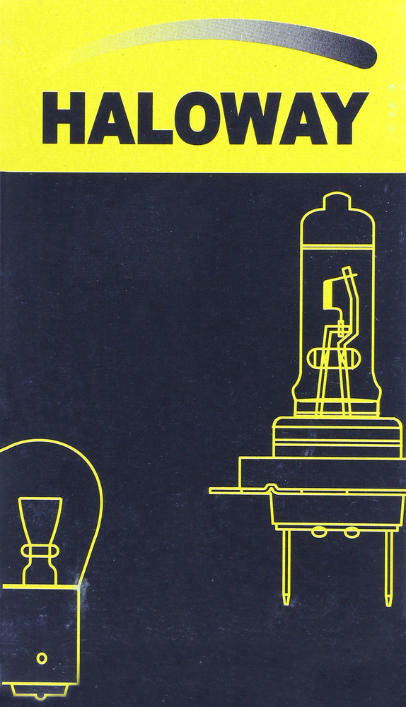 PHILIPS LIGHTING COMPANY - Haloway Standard Xenon - Single Commercial Pack - PLP HD1S