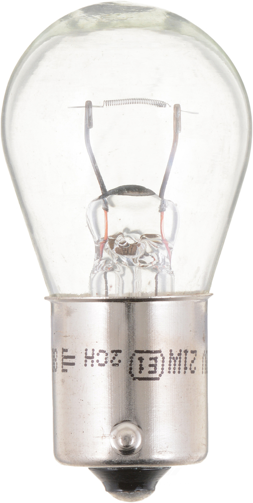 PHILIPS LIGHTING COMPANY - Standard - Twin Blister Pack Center High Mount Stop Light Bulb (Center) - PLP P21WB2