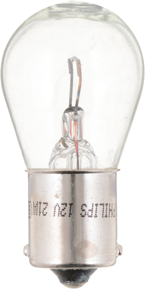 PHILIPS LIGHTING COMPANY - Standard - Twin Blister Pack Back Up Light Bulb - PLP P21WB2