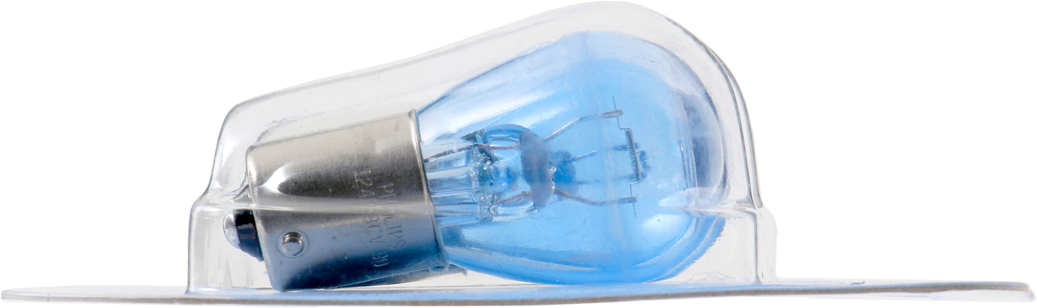 PHILIPS LIGHTING COMPANY - CrystalVision Ultra - Twin Blister Pack - PLP P21WCVB2