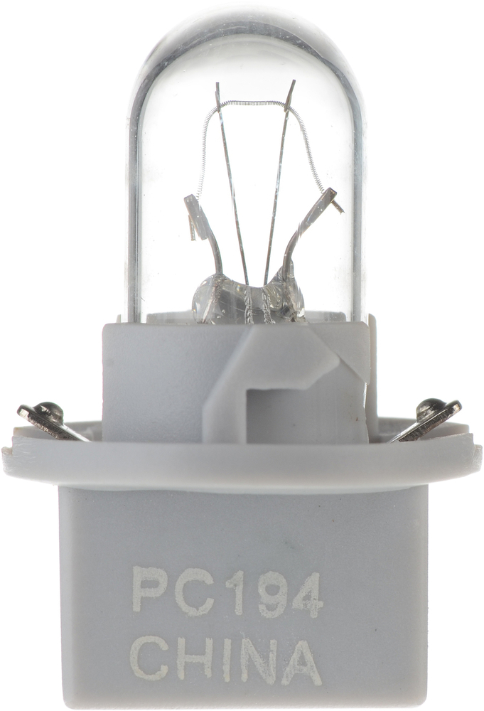 PHILIPS LIGHTING COMPANY - Standard - Twin Blister Pack Check Engine Light Bulb - PLP PC194B2