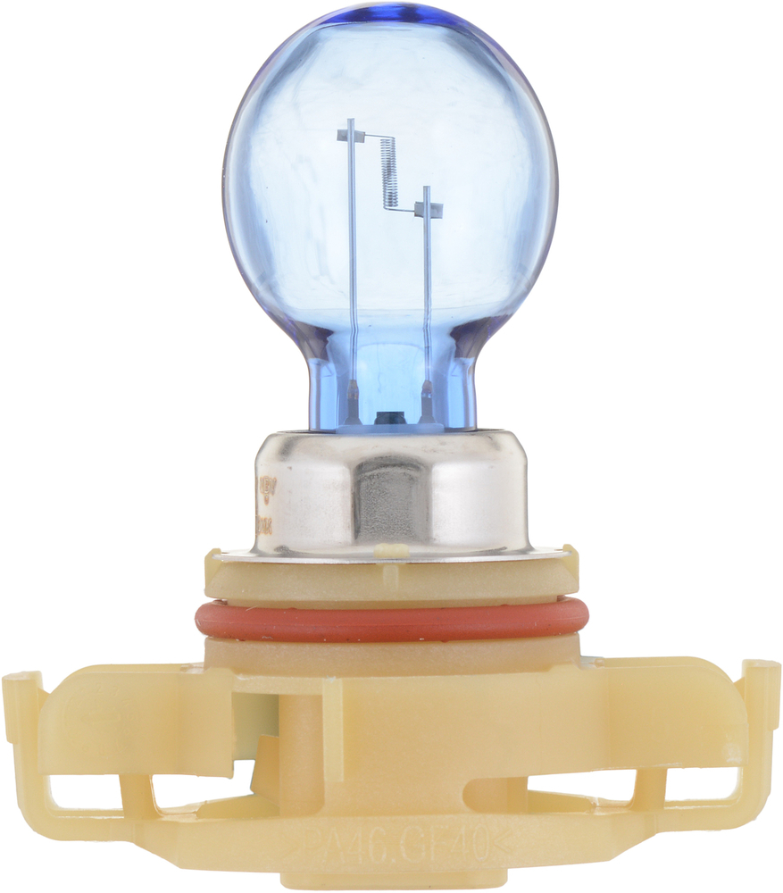 PHILIPS LIGHTING COMPANY - Crystalvision Ultra - Single Blister Pack (Front) - PLP PSX24WCVB1