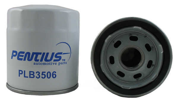 PENTIUS AUTOMOTIVE PARTS - Pentius Filter - PNA PLB3506