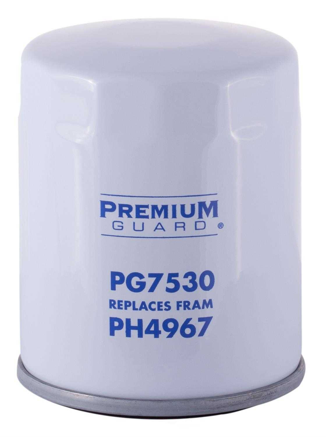 PRONTO/ID USA - Standard Life Oil Filter - PNP PO7530