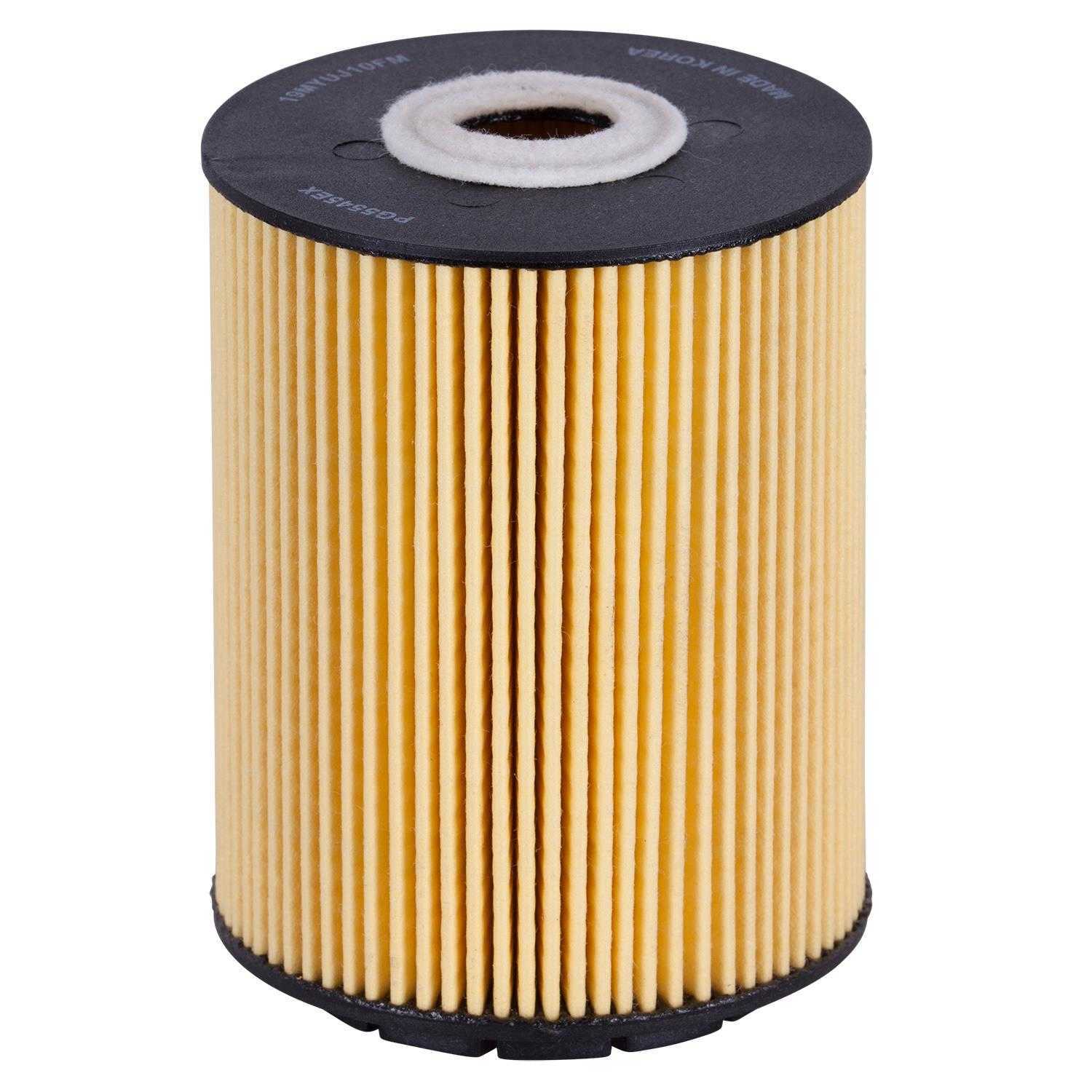 PRONTO/ID USA - Extended Life Oil Filter - PNP PO5545EX