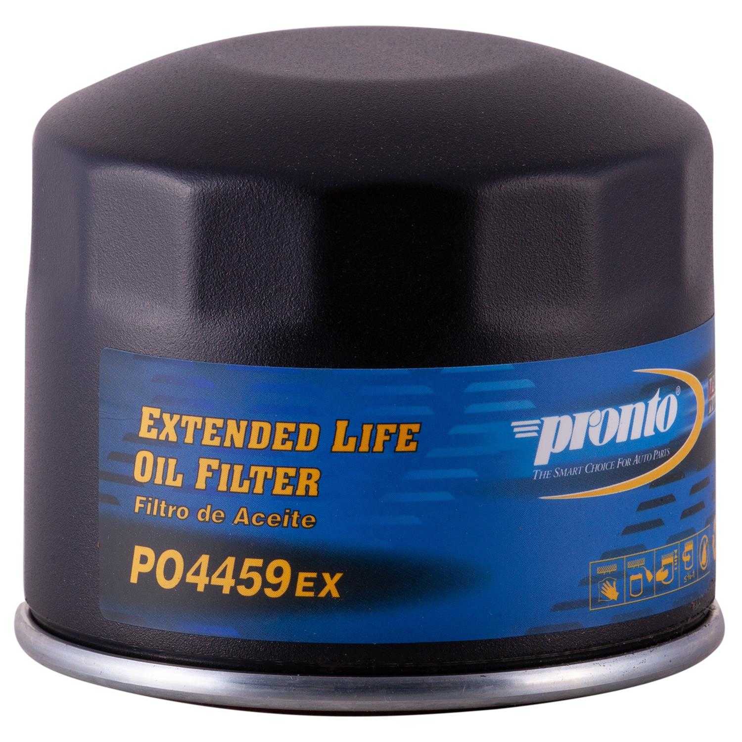 PRONTO/ID USA - Extended Life Oil Filter - PNP PO4459EX