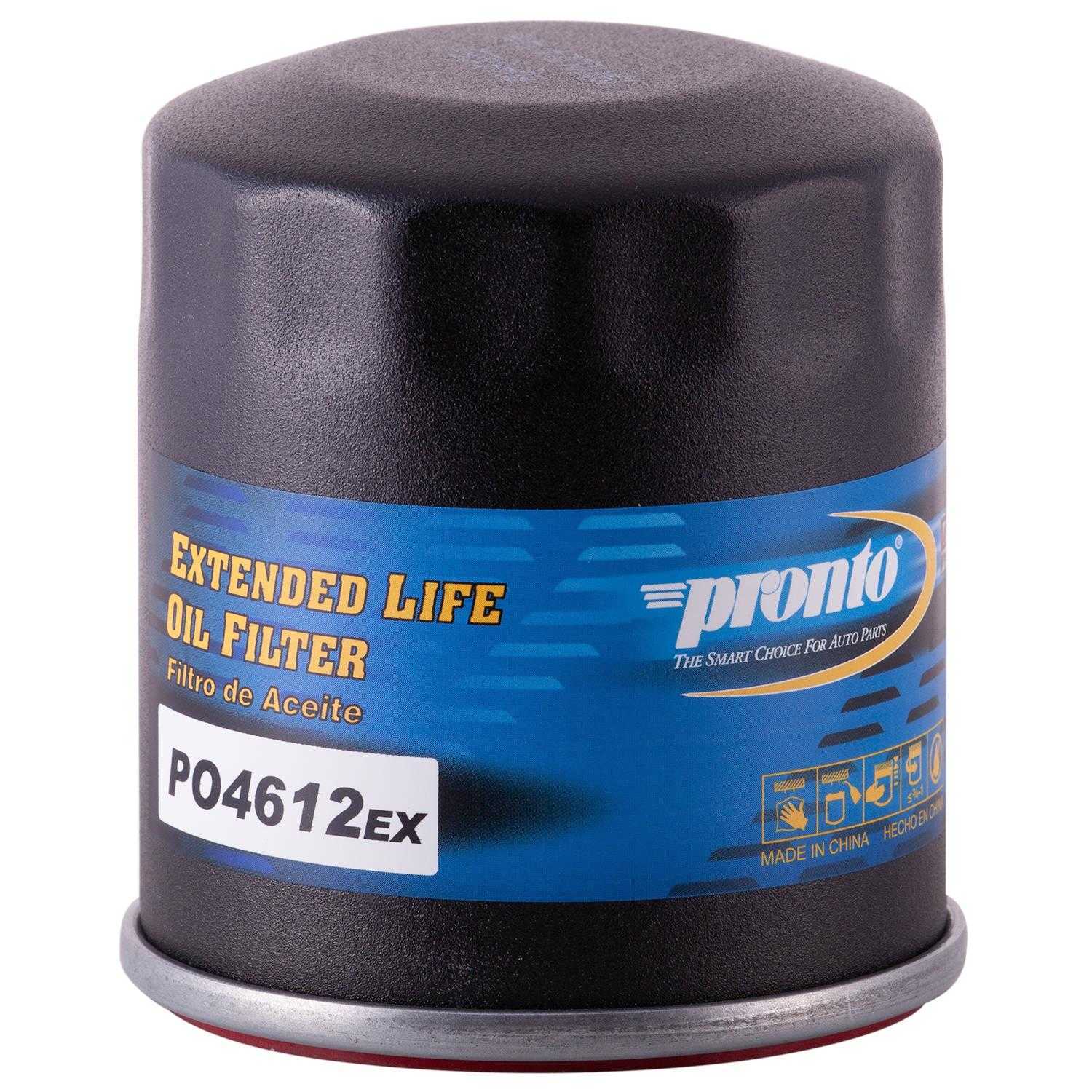 PRONTO/ID USA - Extended Life Oil Filter - PNP PO4612EX