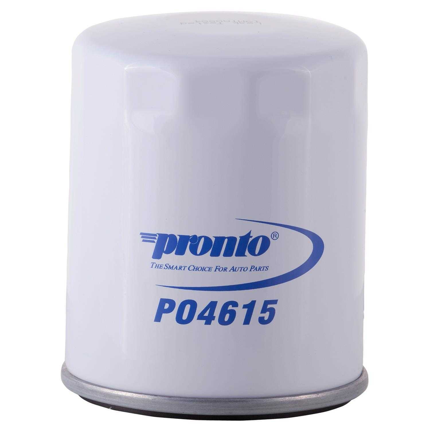 PRONTO/ID USA - Standard Life Oil Filter - PNP PO4615