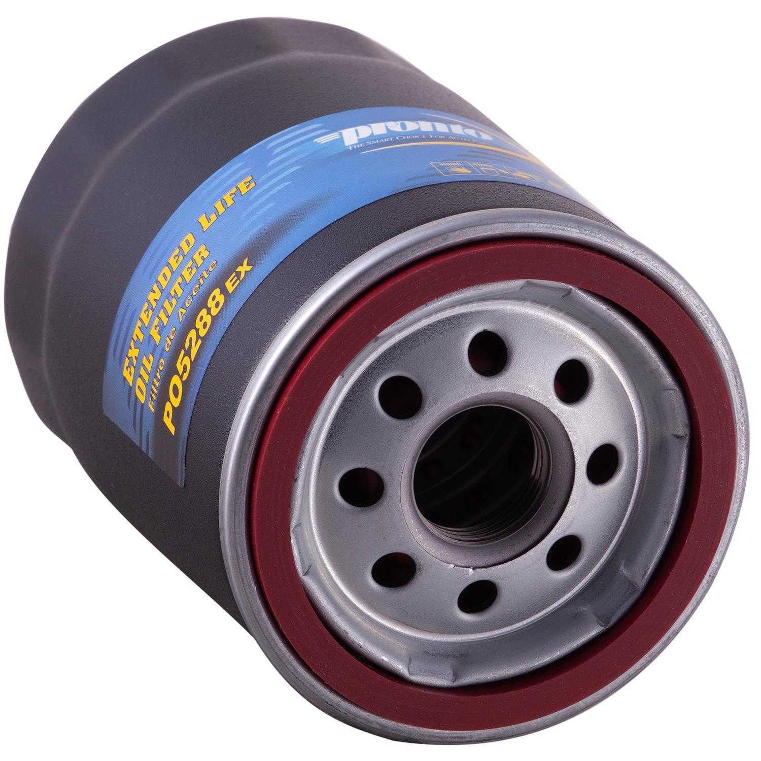 PRONTO/ID USA - Extended Life Oil Filter - PNP PO5288EX