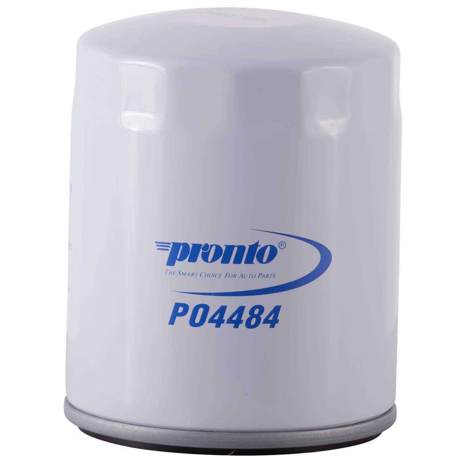 PRONTO/ID USA - Standard Life Oil Filter - PNP PO4484