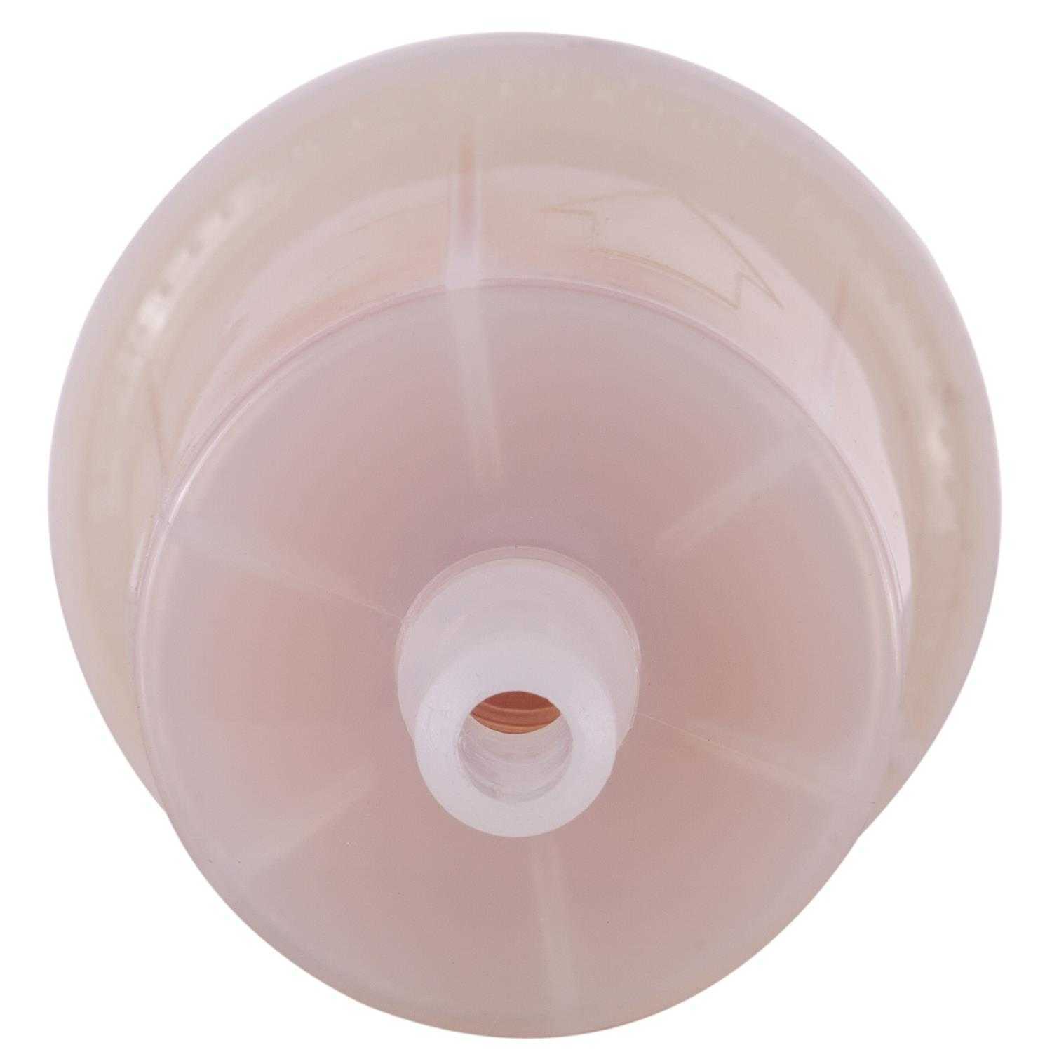 PRONTO/ID USA - Fuel Filter - PNP PL3/8