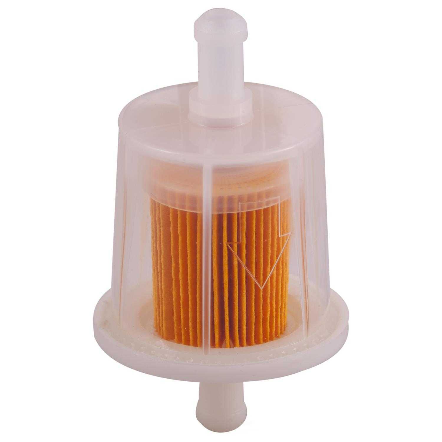 PRONTO/ID USA - Fuel Filter - PNP PL3/8