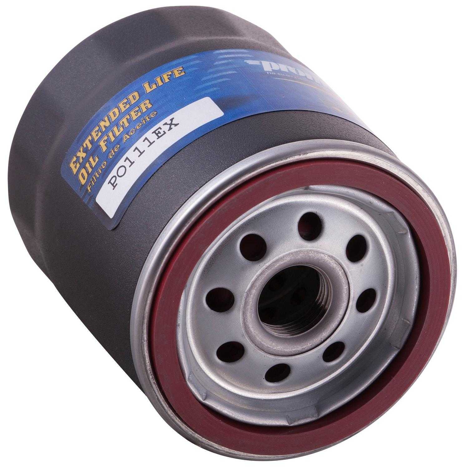 PRONTO/ID USA - Extended Life Oil Filter - PNP PO111EX