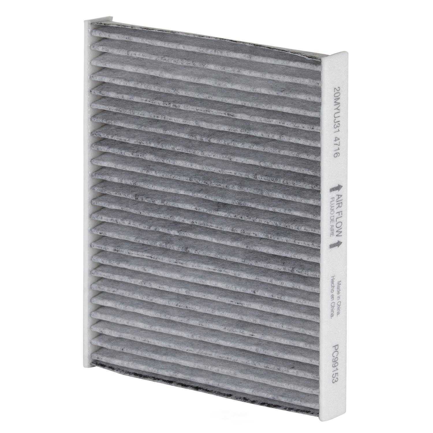 PRONTO/ID USA - Charcoal Media (Recirculation) - PNP PC99153
