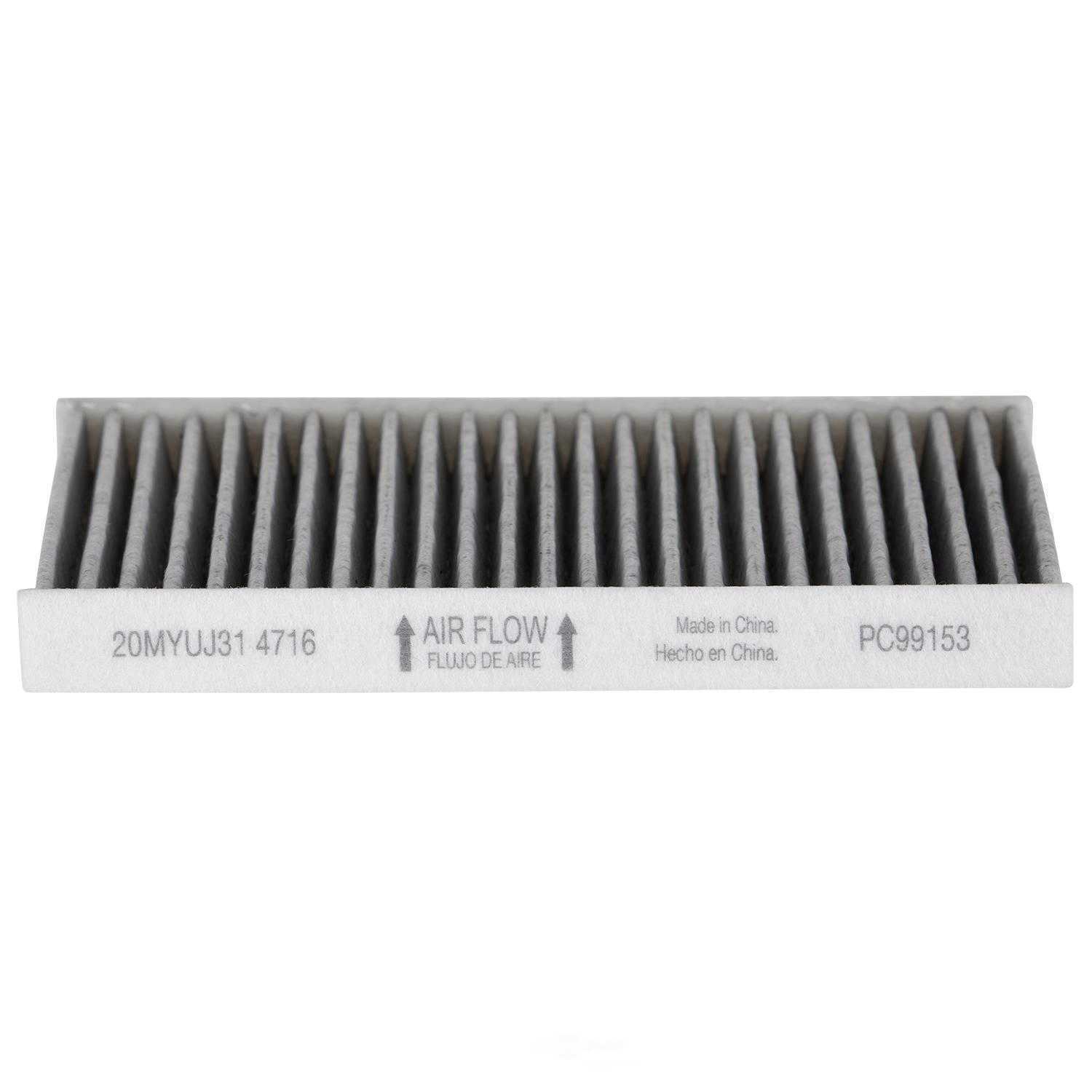 PRONTO/ID USA - Charcoal Media - PNP PC99153