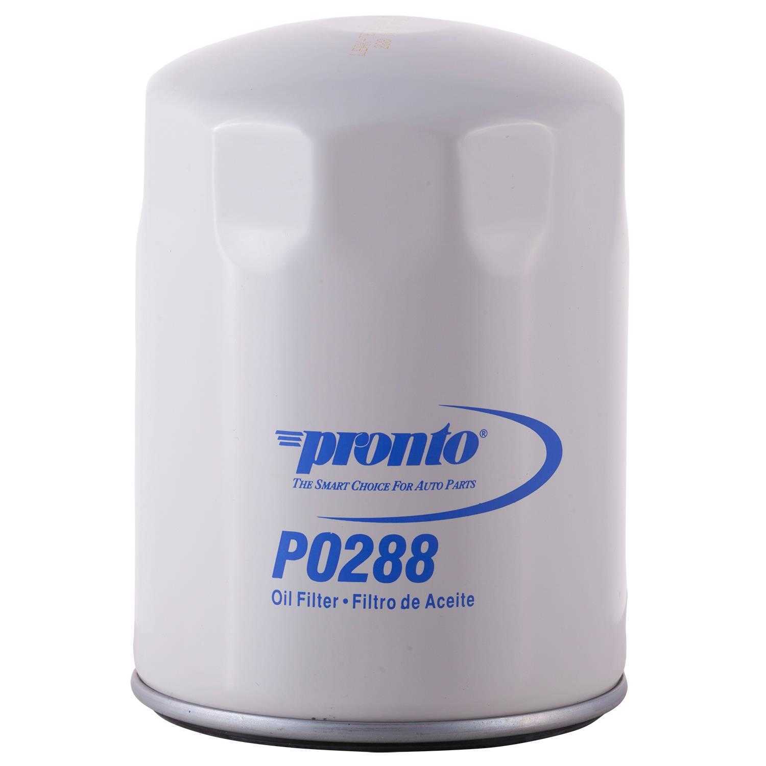PRONTO/ID USA - Standard Life Oil Filter - PNP PO288