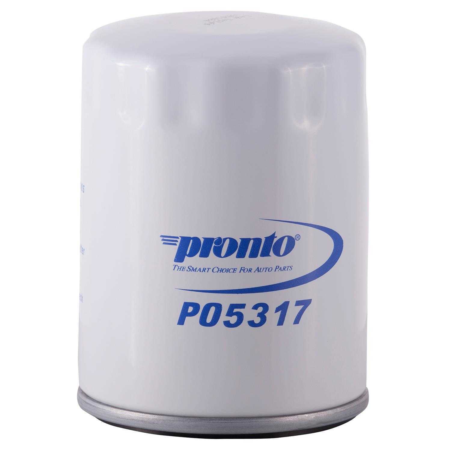 PRONTO/ID USA - Standard Life Oil Filter - PNP PO5317
