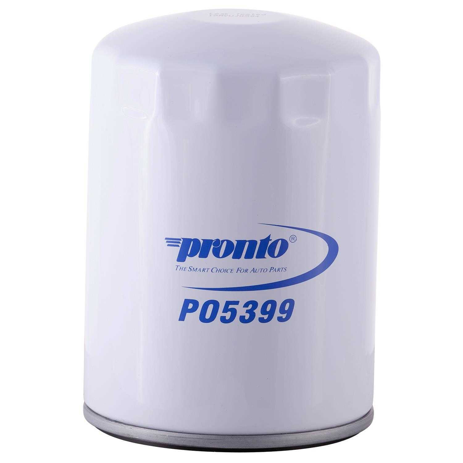 PRONTO/ID USA - Standard Life Oil Filter - PNP PO5399