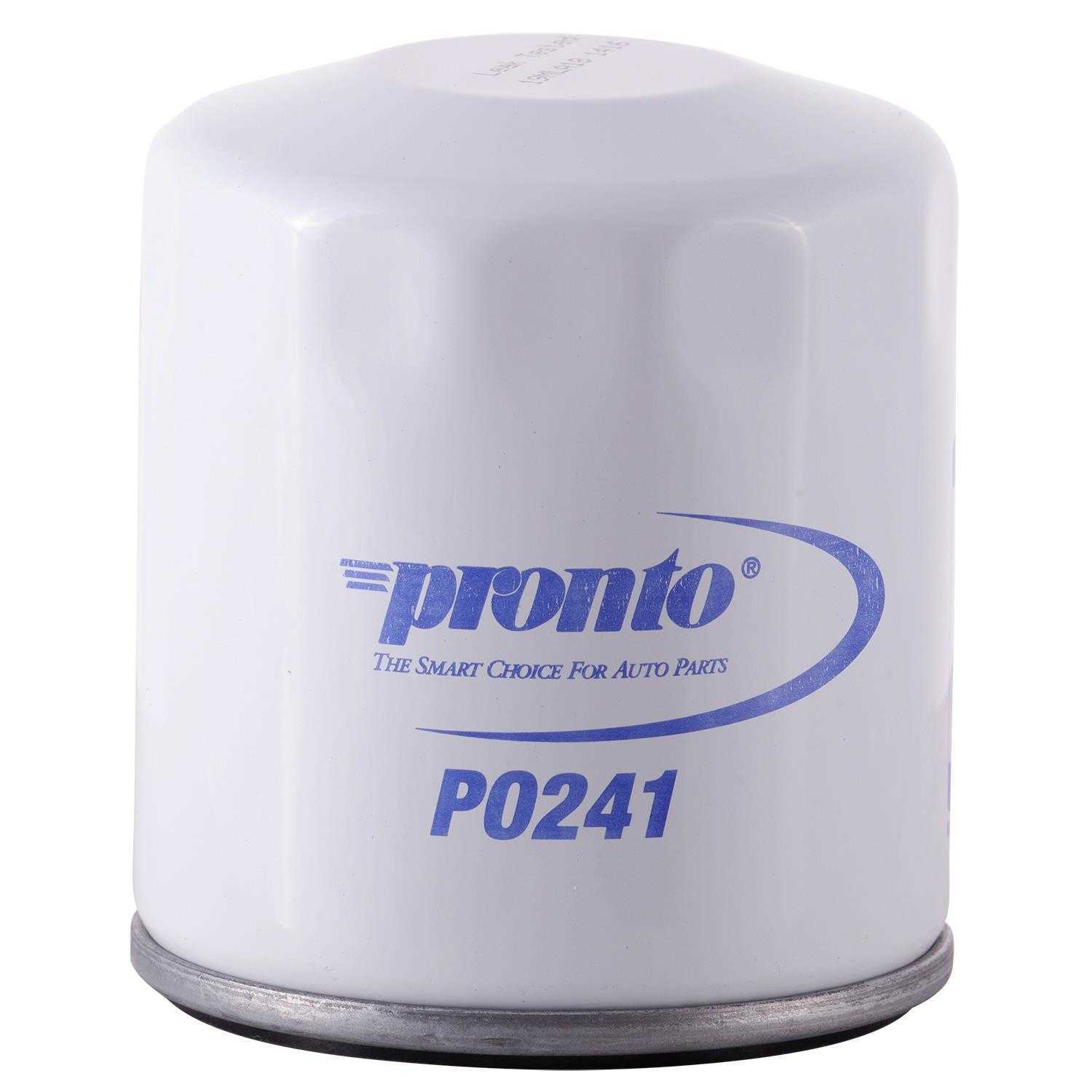 PRONTO/ID USA - Transmission Filter - PNP PO241