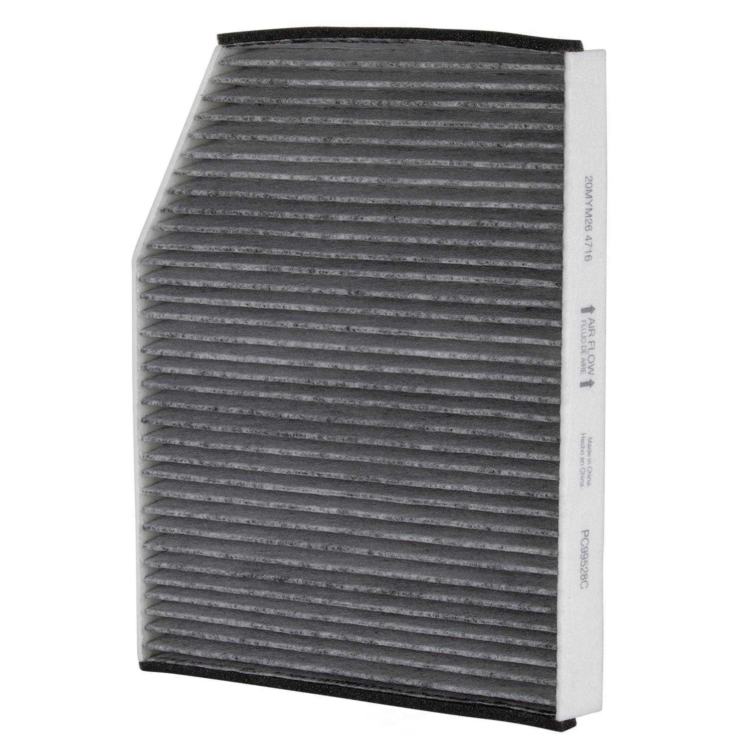PRONTO/ID USA - Charcoal Media (Front) - PNP PC99528C